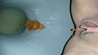 diarrhea girl - video 25