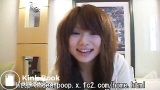 Pooping Girls After Enema