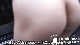 Pooping Girls After Enema