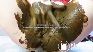 sexy Russian shits and pisses - video 17