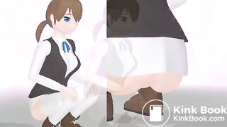 Hentai game diarrhea 2 part 1