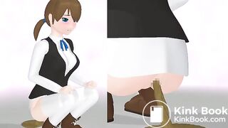 Hentai game diarrhea 2 part 1