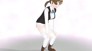 Hentai game diarrhea 2 part 1