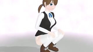 Hentai game diarrhea 2 part 1