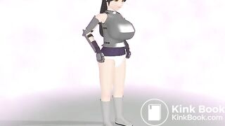 Hentai game diarrhea part 1