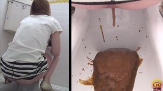 Jap girls really had to go