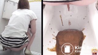 Jap girls really had to go