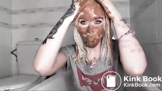 Scat bath - video 4