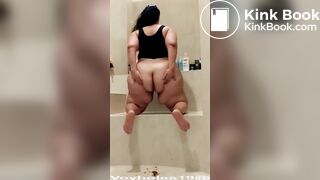 Make that big booty shit toot toot