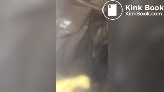 Wife bag poop and pee