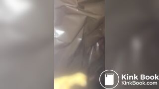 Wife bag poop and pee