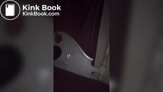 Ebony mistress shit striptease