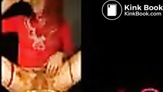 puke and scat - video 2