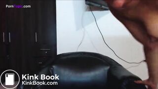 Shiity anal colombian