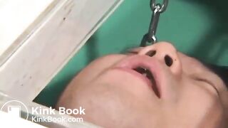 Japanese toilet slavery