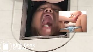 Japanese toilet slavery