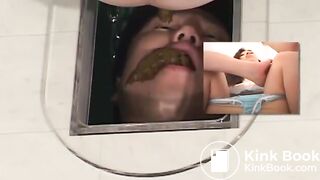 Japanese toilet slavery