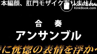下品な音を響かせて３　うんことおならのアンサンブル