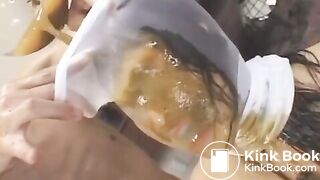 Ai okamoto 岡本あい scat t0rture