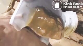 Ai okamoto 岡本あい scat t0rture