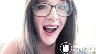 Finger in the ass and taste the shit