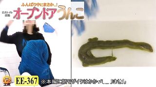 [EE-367] オープンドアうんこ