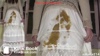 Japanese pantypooping - video 2