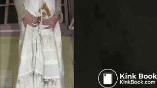 Japanese pantypooping - video 2