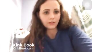 YouTube girl shitting