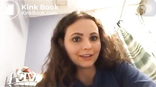 YouTube girl shitting