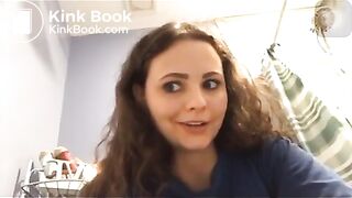 YouTube girl shitting