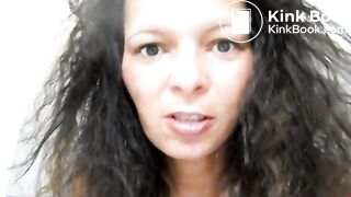 german mistress bucket shit