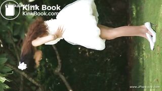 Chinese girls go to toilet 106