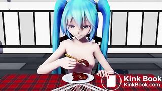 shit eater miku