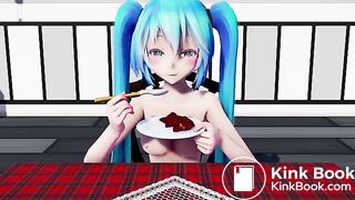 shit eater miku