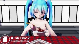 shit eater miku