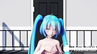 shit eater miku
