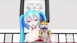 shit eater miku