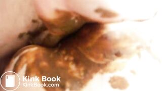 German couple scat sex video tape late 90's early 2000