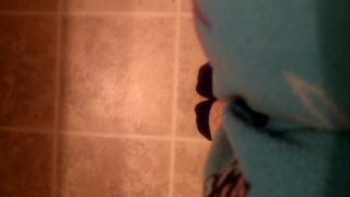 POV pajamas poop