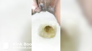 Ebony Shitting - video 4
