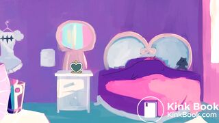 Nonon Deals with the new Girl and drops off the new girl (SCAT)