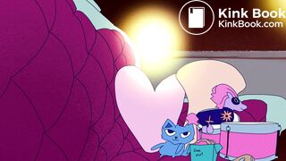 Nonon Deals with the new Girl and drops off the new girl (SCAT)