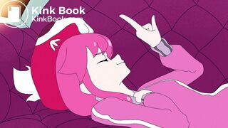 Nonon Deals with the new Girl and drops off the new girl (SCAT)