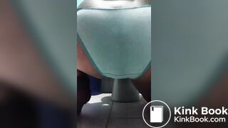 Panty poop - video 25
