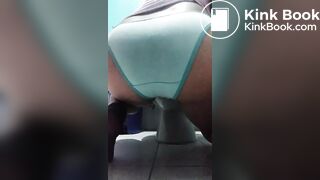 Panty poop - video 25