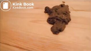 sexy naked girl shits - video 8