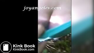 Panty poop desperate - video 2