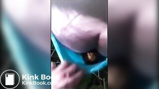 Panty poop desperate - video 2