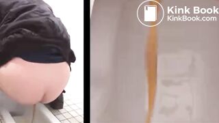 girl diarrhea - video 17